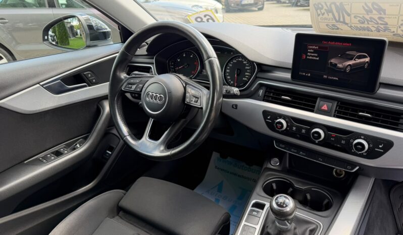 
AUDI A4 full									
