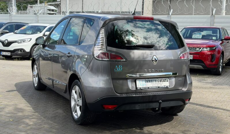
RENAULT SCENIC full									