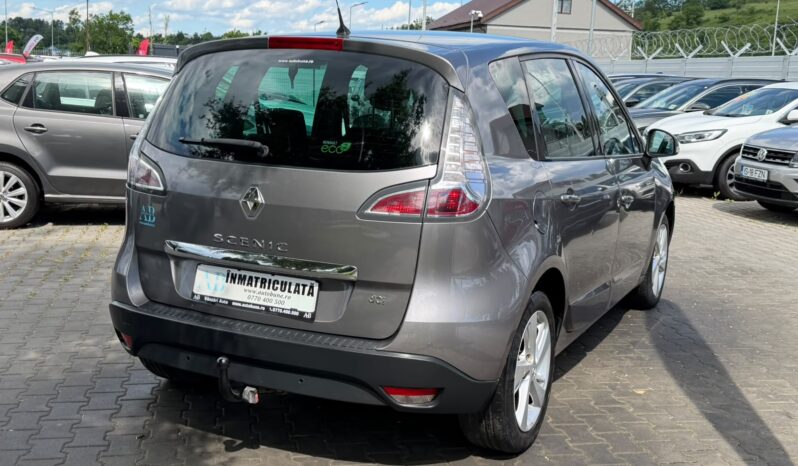 
RENAULT SCENIC full									