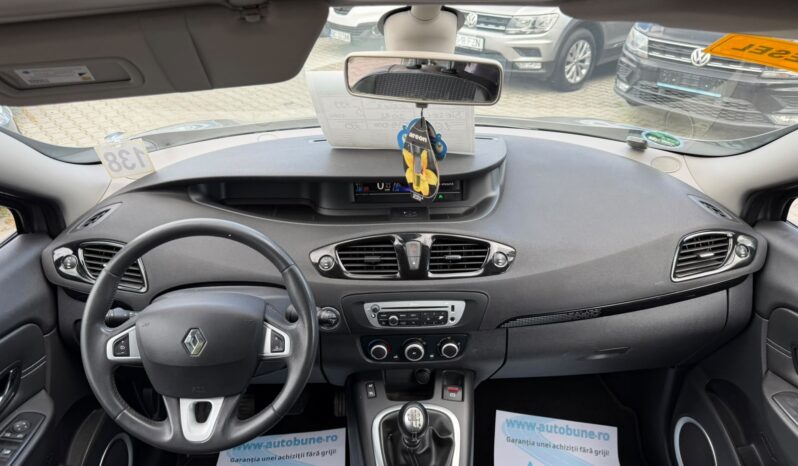 
RENAULT SCENIC full									