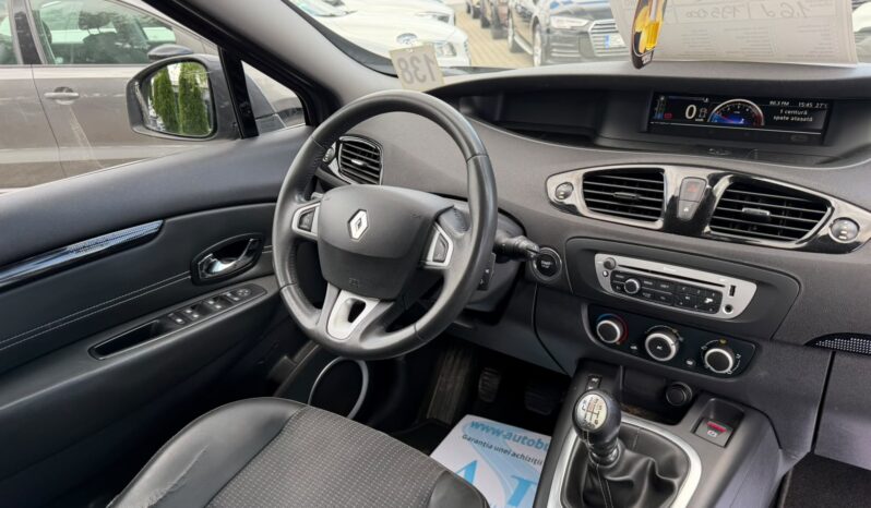 
RENAULT SCENIC full									