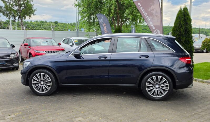 
MERCEDES GLC 4Matic full									