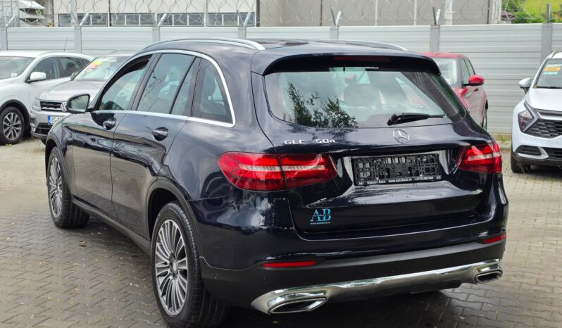 
MERCEDES GLC 4Matic full									
