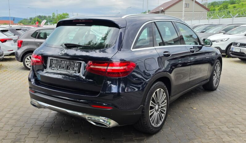 
MERCEDES GLC 4Matic full									
