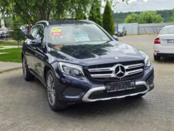 
MERCEDES GLC 4Matic full									