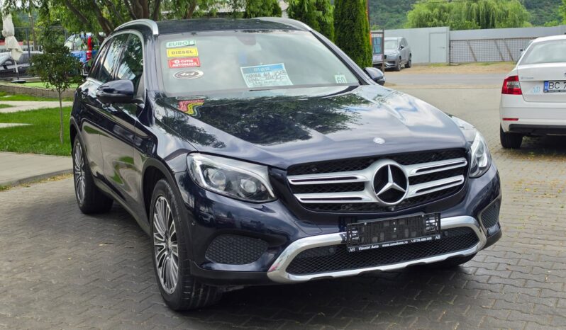 
MERCEDES GLC 4Matic full									