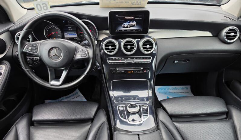 
MERCEDES GLC 4Matic full									