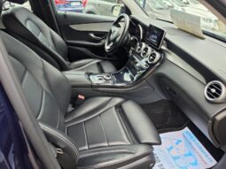 
MERCEDES GLC 4Matic full									