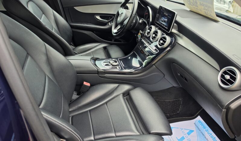 
MERCEDES GLC 4Matic full									