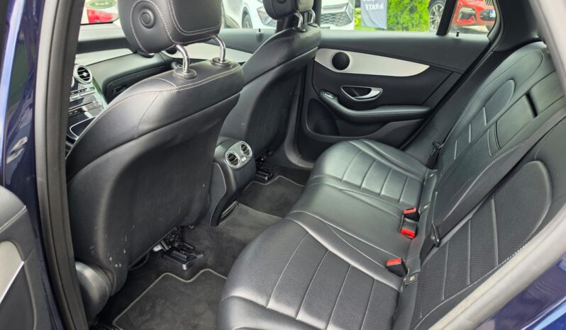 
MERCEDES GLC 4Matic full									