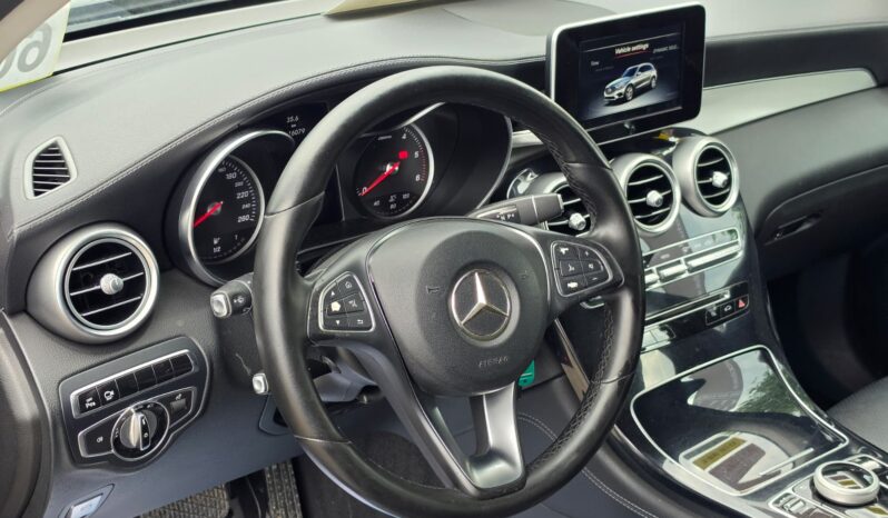 
MERCEDES GLC 4Matic full									