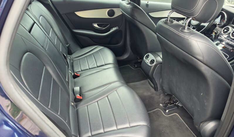 
MERCEDES GLC 4Matic full									