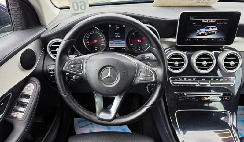 
MERCEDES GLC 4Matic full									