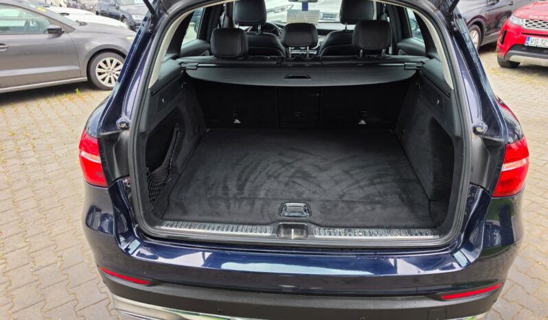 
MERCEDES GLC 4Matic full									