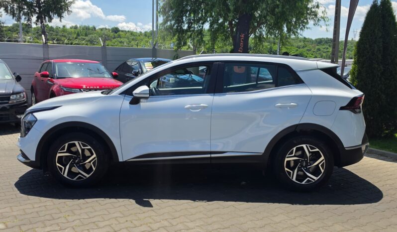 
KIA SPORTAGE full									