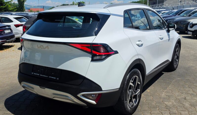 
KIA SPORTAGE full									
