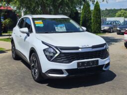 
KIA SPORTAGE full									