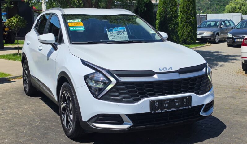 
KIA SPORTAGE full									