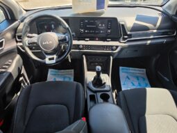 
KIA SPORTAGE full									