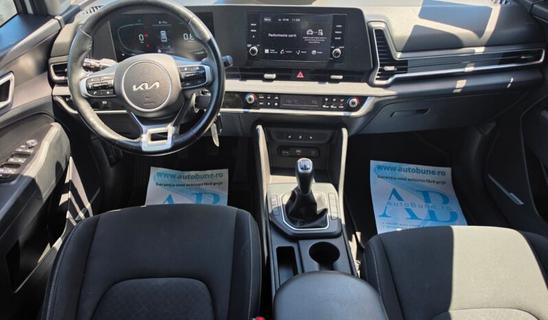 
KIA SPORTAGE full									