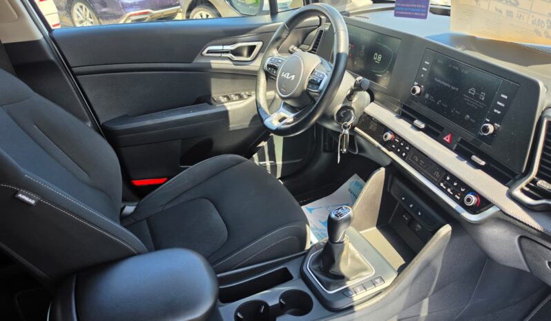 
KIA SPORTAGE full									