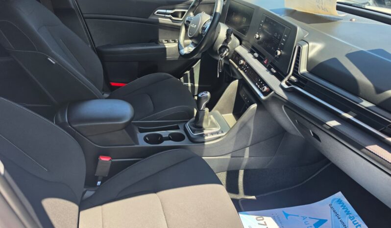
KIA SPORTAGE full									