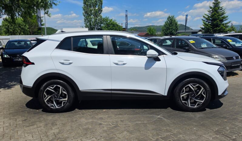 
KIA SPORTAGE full									