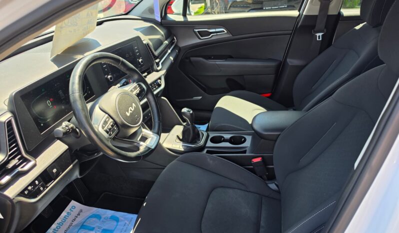 
KIA SPORTAGE full									
