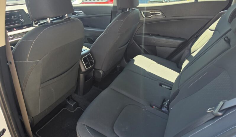 
KIA SPORTAGE full									