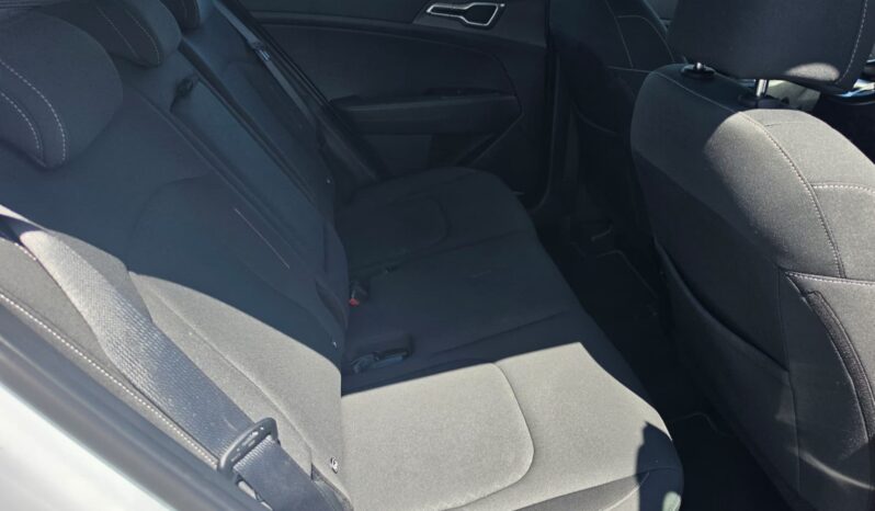 
KIA SPORTAGE full									
