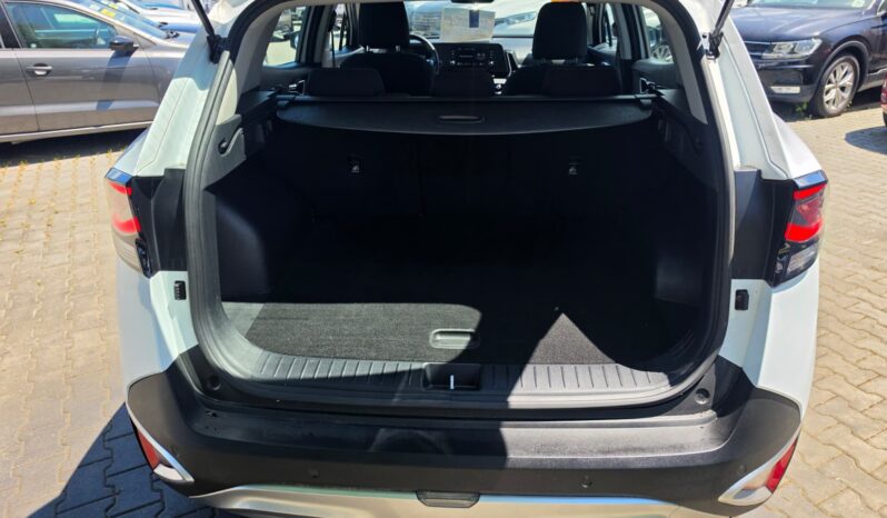 
KIA SPORTAGE full									