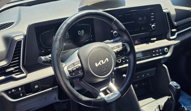
KIA SPORTAGE full									