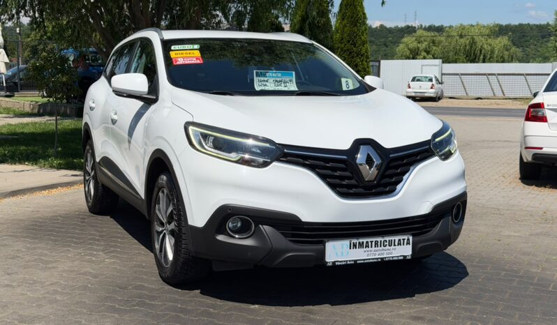 
RENAULT KADJAR full									