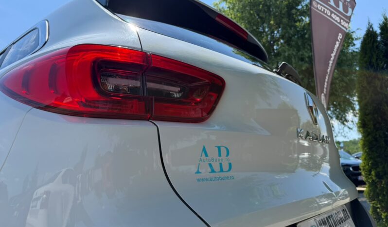 
RENAULT KADJAR full									