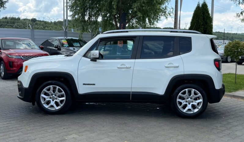 
JEEP RENEGADE full									