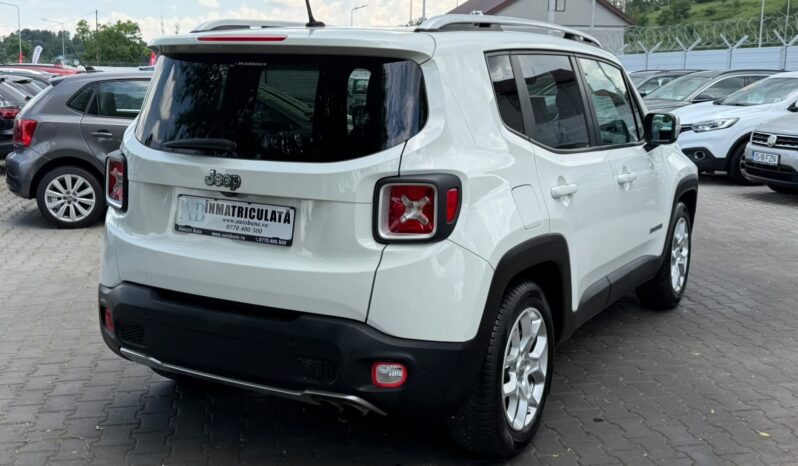 
JEEP RENEGADE full									