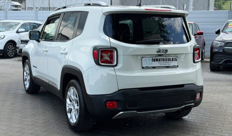 
JEEP RENEGADE full									