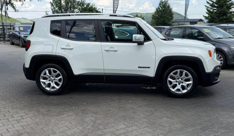 
JEEP RENEGADE full									