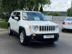 JEEP RENEGADE full