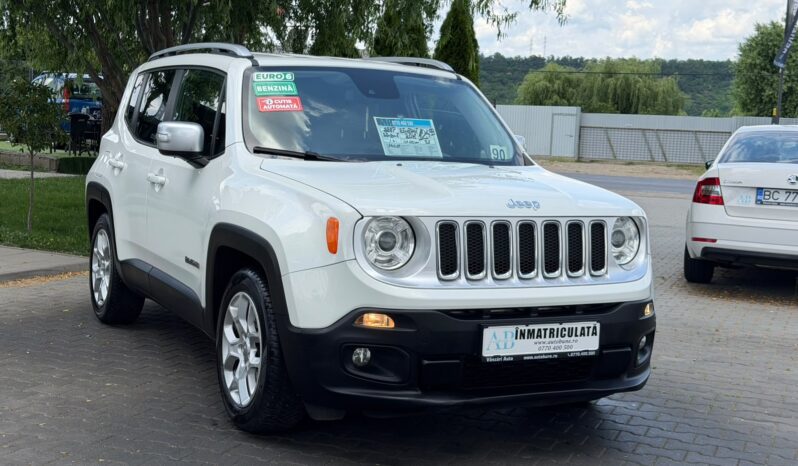 
JEEP RENEGADE full									
