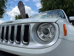 JEEP RENEGADE full