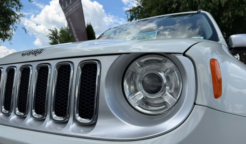 
JEEP RENEGADE full									