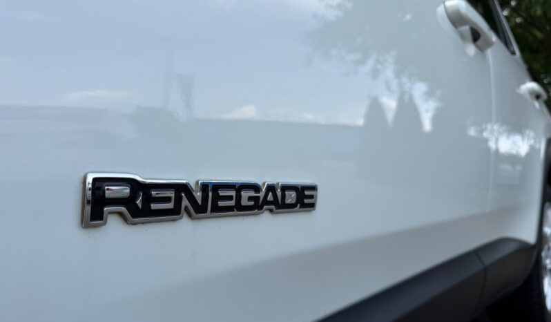 
JEEP RENEGADE full									