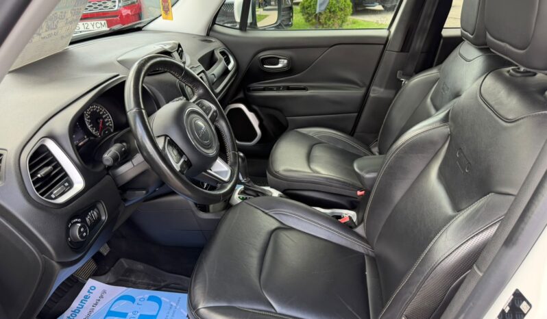 
JEEP RENEGADE full									
