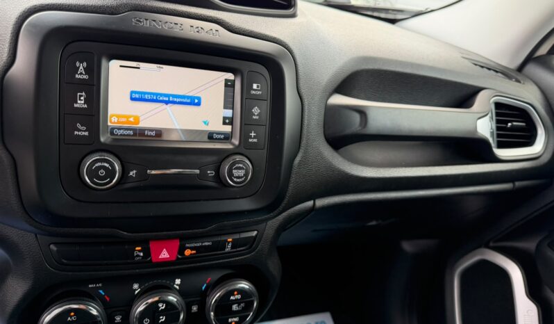 
JEEP RENEGADE full									
