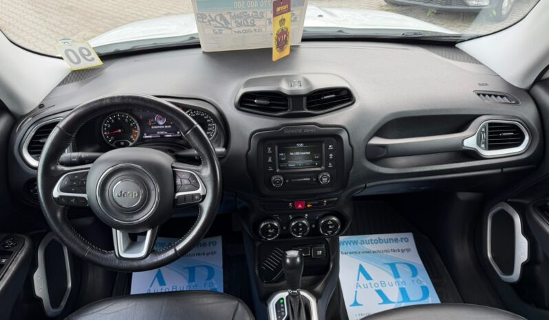 
JEEP RENEGADE full									