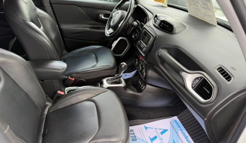 
JEEP RENEGADE full									