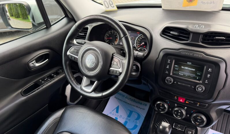 
JEEP RENEGADE full									