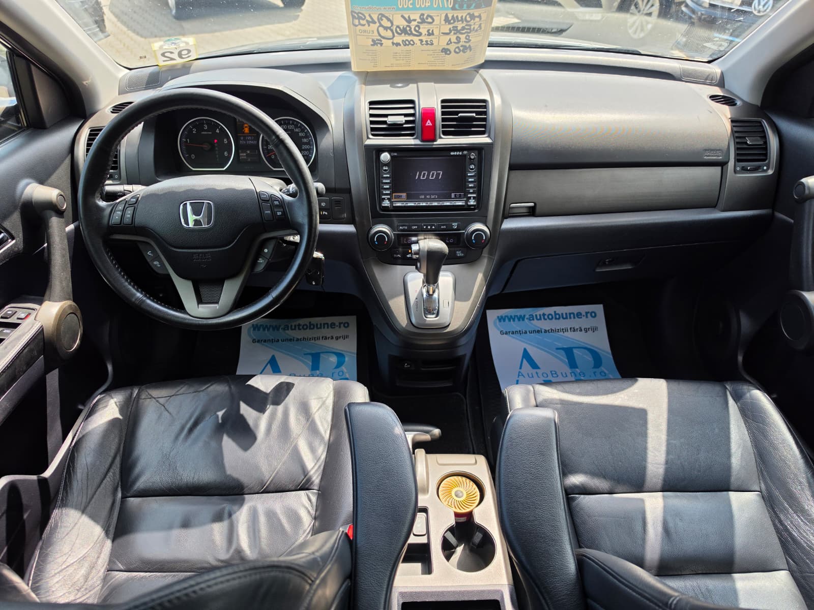 HONDA CR-V 4X4