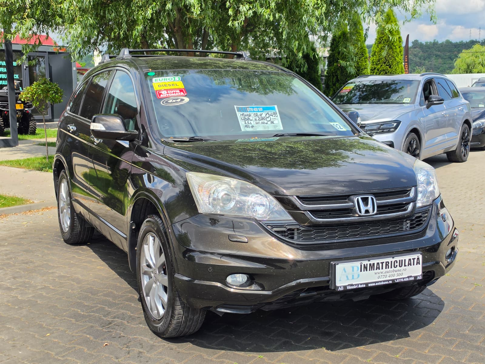 HONDA CR-V 4X4